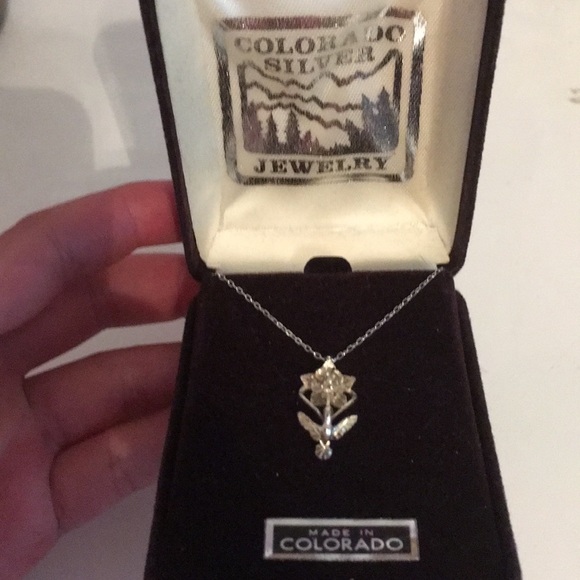 Humming Bird Necklace - Picture 2 of 6